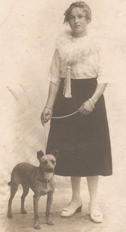Photo de Désirée DEGRÂCE dite Rosa