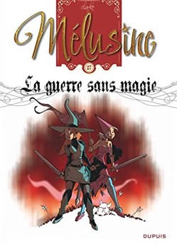 BD - Clarke - Mélusine 26. La guerre sans magie
