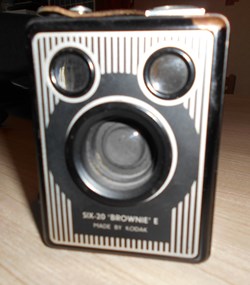 Kodak Six-20 Brownie E