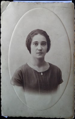 Eva Beugnies - Photographe Norbert Ghisoland