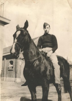 Photo de mon Grand-père Fernand Fally