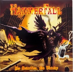33T - Hammerfall - No Sacrifice, No Victory