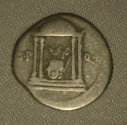 AUGUSTE - CAESARI AVGVSTO