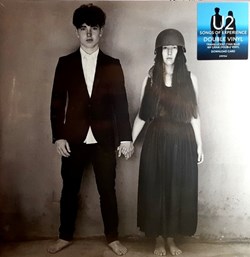 33T - U2 - Songs Of Experience - Blue