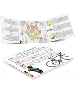 Coffret BU Euro BELGIQUE 2019