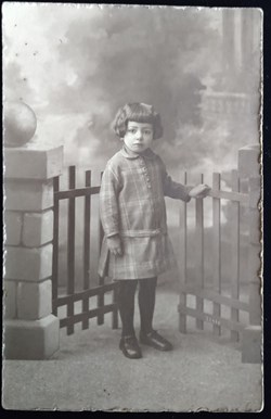 Victorine Dieu - Photographe Norbert Ghisoland