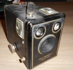 Kodak Six-20 Brownie C
