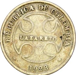 MONNAIE DE LAZARE