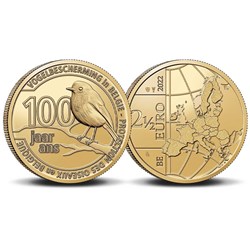 Set - Fleur de Coin - 2022 Belgique