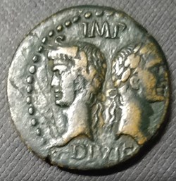 AGRIPPA - AS DE NIME - TYPE III