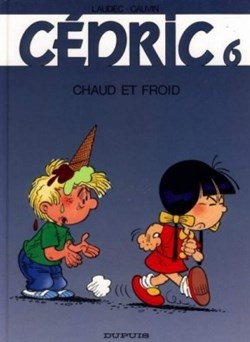 BD - Laudec Cauvin - Cédric - Chaud et froid