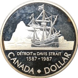 ANGLETERRE - 400e anniversaire des expéditions menées par John Davis pour trouver le Passage du Nord