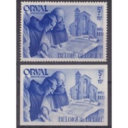 BELGIQUE - Orval - 1941