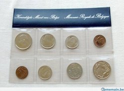 BELGIQUE - Monnaie Royale de Belgique 1978 FR/FL