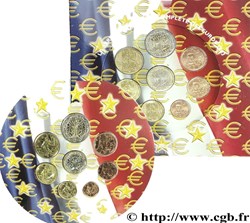 FRANCE SÉRIE Euro BRILLANT UNIVERSEL 2003