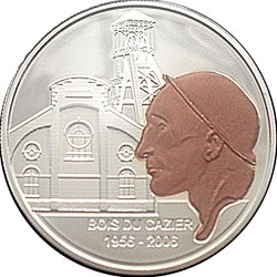 BE Bois du Cazier 1956-2006