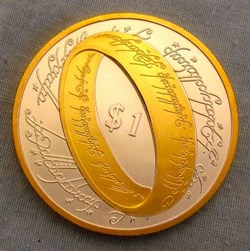 NOUVELLE-ZELANDE 2003 LORD OF THE RINGS