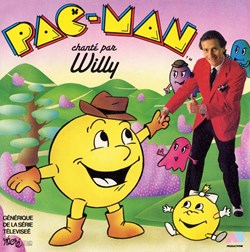 45T - William Leymergie - Pac-Man