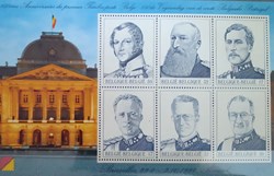 BELGIQUE - 150e anniv du première timbre poste Belge 1999