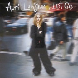 33T - Avril Lavigne - Let Go - BLANC