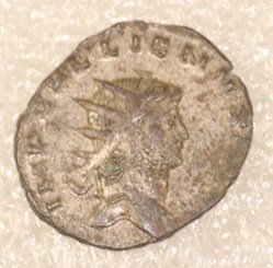 GALLIEN - PIETAS