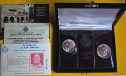 SAN MARINO 1982