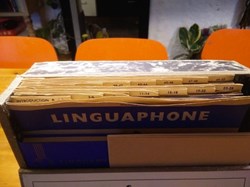 78T - Linguaphone English Course - Shellac, 10'', 78 RPM