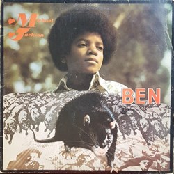 33T - Michael Jackson - Ben - Album Rat