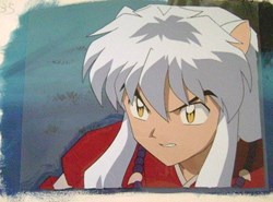 INUYASHA RUMIKO TAKAHASHI ANIME PRODUCTION CEL 12