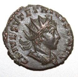 TETRICUS II - SPES PVBLICA