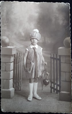 Victorine Dieu - Photographe Norbert Ghisoland