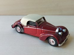 Bugatti 1938 type 57 Ganglof HK