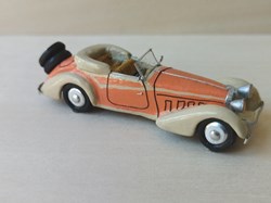 Hispano-Suiza 1934 J12 cabriolet Van Vooren OB