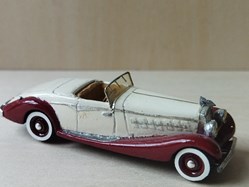 Hispano-Suiza 1936 J12 cabriolet Saoutchik OJB