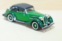 Delage 1932 D6 cabriolet JB