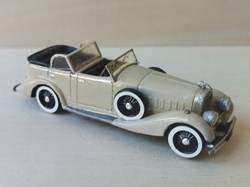 Hispano-Suiza 1934 J12 coupé de ville Kellner OJB