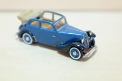 Adler 1936 Trumpf junior coach JB