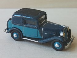 Renault 1933 Monaquatre YN1 coach sport JB