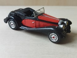 Bugatti 1932 type 49 tourer JB