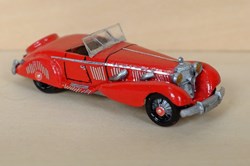 Mercedes 1938 540K sport roadster Mayfair OB