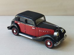 Donnet 1934 Donnastar JB