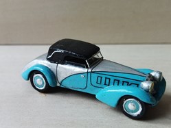 Delage 1932 D8S cabriolet Figoni OB