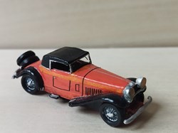 Bugatti 1929 type 46 cabriolet De Villars OB