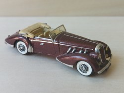 Delage 1939 D8 120 cabriolet Saoutchik OJB