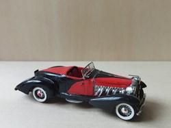 Duesenberg 1931 model J speedster Figoni OJB