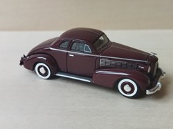 La Salle 1937 série 50 BOS