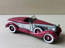 Delage 1932 D8 boattail roadster Fenandez-Darrin OB