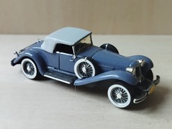 Cord 1929 L29 cabriolet OJB