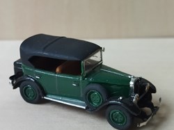 Peugeot 1932 201 torpédo Debelem
