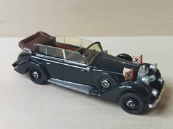 Mercedes 1942 770 blindée OJB